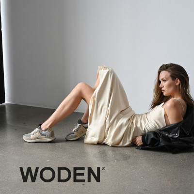 Josephine Skriver for WORKS OF DENMARK