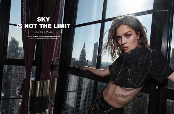 Josephine Skriver pic #1207812