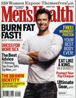 Josh Duhamel pic #209681