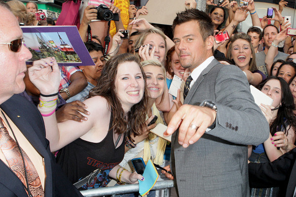 Josh Duhamel pic #389948