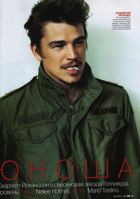 Josh Hartnett pic #71632