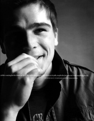 Josh Hartnett pic #19050