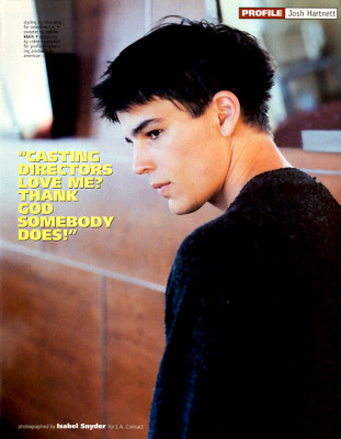 Josh Hartnett pic #19053
