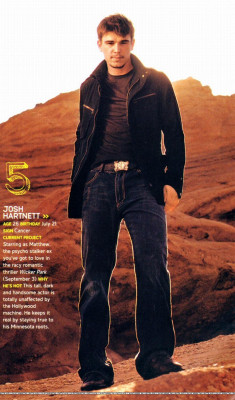 Josh Hartnett pic #46209