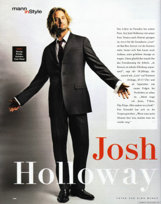 photo 26 in Josh Holloway gallery [id90593] 2008-05-21 00:00:00