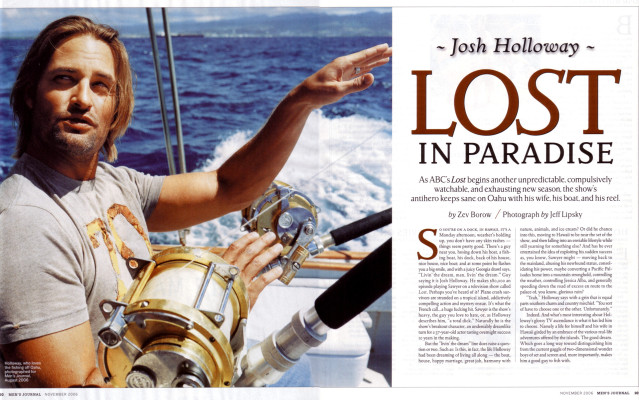 Josh Holloway pic #90583