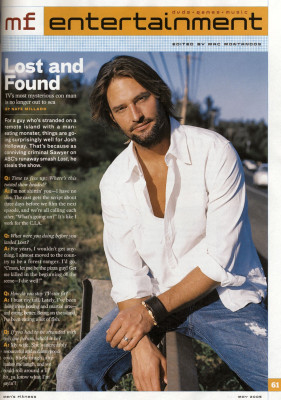 Josh Holloway pic #90584