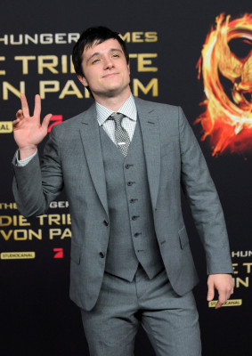 photo 16 in Josh Hutcherson gallery [id586138] 2013-03-22 00:00:00