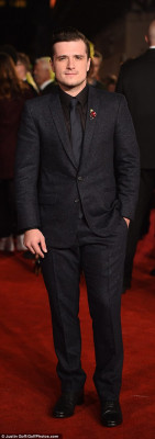 Josh Hutcherson pic #809781