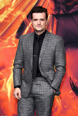 Josh Hutcherson pic #809634