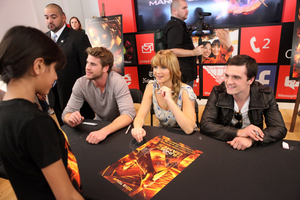 Josh Hutcherson pic #699360