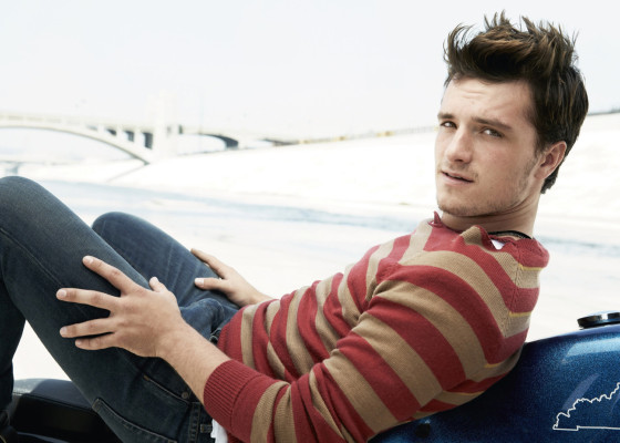 photo 25 in Josh Hutcherson gallery [id656017] 2013-12-27 00:00:00