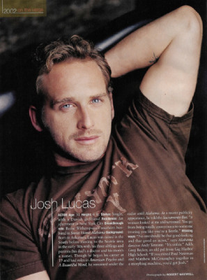 Josh Lucas pic #47761