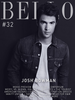 Joshua Bowman pic #439839