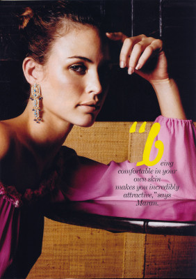 Josie Maran pic #94085