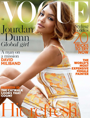 Jourdan Dunn pic #752685