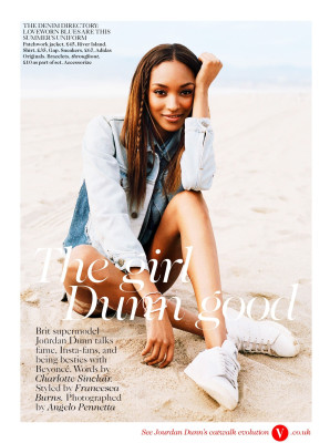 Jourdan Dunn pic #1332986