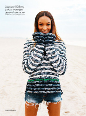 Jourdan Dunn pic #1332985