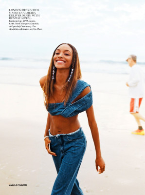Jourdan Dunn pic #1332989