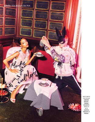 Jourdan Dunn pic #1334535
