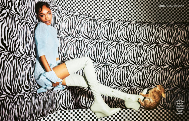 Jourdan Dunn pic #1334533