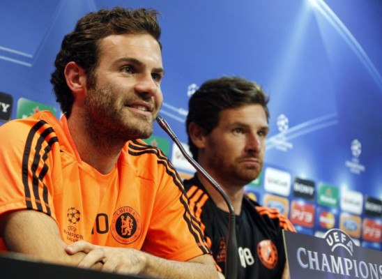Juan Mata  pic #499674