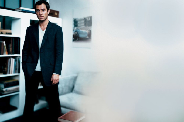 Jude Law pic #156558