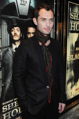 Jude Law pic #428843