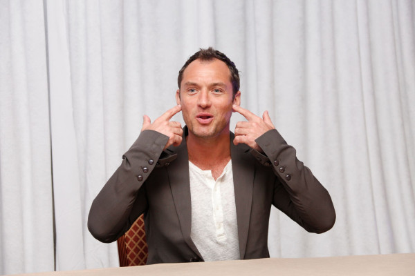 Jude Law pic #771063