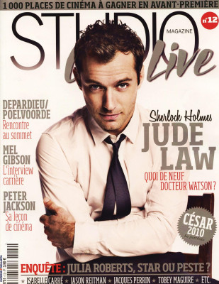 Jude Law pic #231502