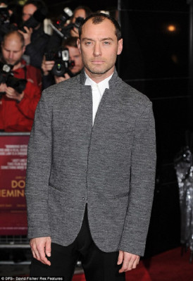Jude Law pic #644628