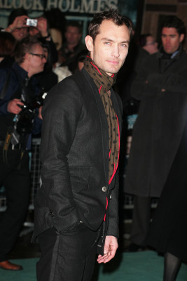 Jude Law pic #429345