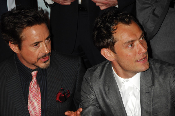 Jude Law pic #428237