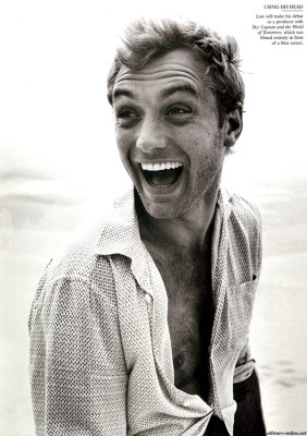 Jude Law pic #90140