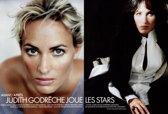 Judith Godreche pic #77688