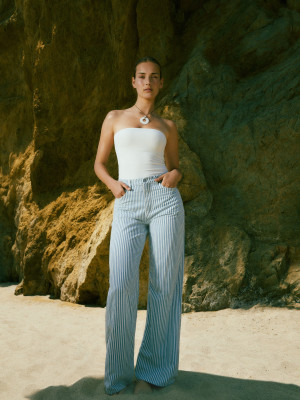 Julia Bergshoeff for Reformation