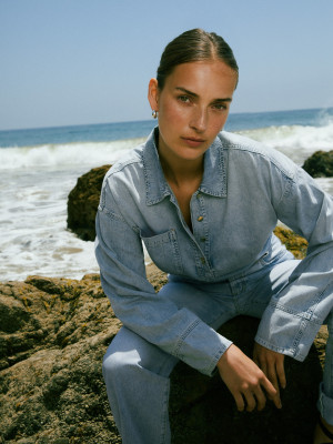 Julia Bergshoeff for Reformation