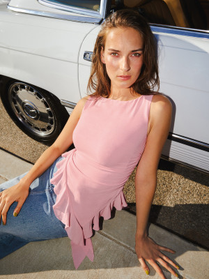 Julia Bergshoeff for Reformation