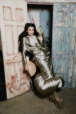 Julia Fox – for Cultured Magazine, September 2025