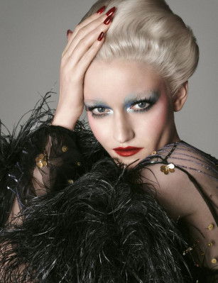 Julia Garner – for W Magazine, September 2025