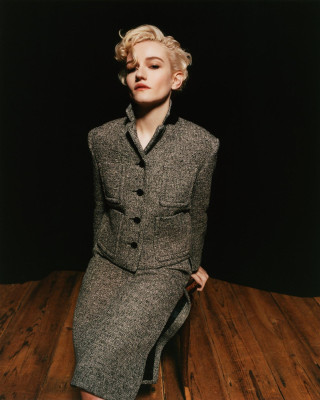 Julia Garner – for CR Fashion Book, October 2025