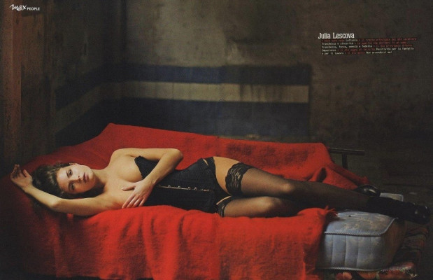 Julia Leskova pic #1003213