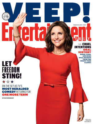 photo 8 in Julia Louis-Dreyfus gallery [id1118647] 2019-04-01 00:00:00