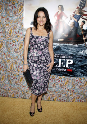 Julia Louis-Dreyfus pic #685345