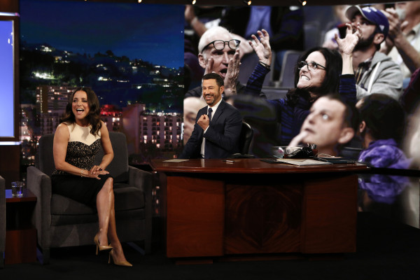 Julia Louis-Dreyfus pic #926429