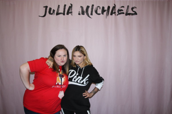 Julia Michaels pic #1076619