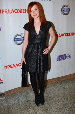 photo 18 in Julia Savicheva gallery [id197282] 2009-11-09 00:00:00