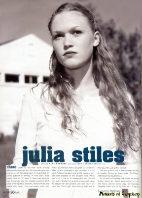 photo 25 in Julia Stiles gallery [id20892] -0001-11-30 00:00:00