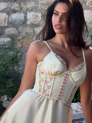 Juliana Herz for WOLFE + VON