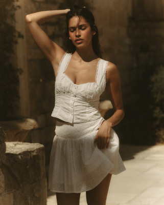 Juliana Herz for WOLFE + VON